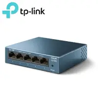 在飛比找PChome24h購物優惠-【TP-LINK】LS105G 5埠 10/100/1000