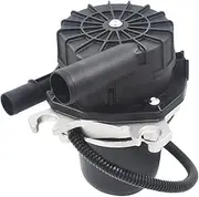 1 PCS Secondary Air Injection Smog Pump Black Plastic+Metal Compatible With Toyota Tacoma 2005-2015 17600-0C020 176000C020