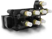 For 2019-2020 Audi Q8 Air Suspension Solenoid Valve Unit Unity 13853PRRY (for: Audi)