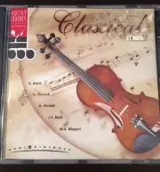 CD Classical Selects: G. Bizet, A. Dvorak, A. Vivaldi, J.S. Bach, W.A. Mozart