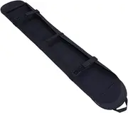 [Abaodam] Snowboard Cover Bag Multi Purpose Snowboard Storage Bag for Ski Gear Protection Easy to Carry Black for Essentials and Keys
