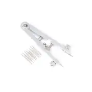 Watch Bracelet Spring Bar Remover Replace Removing Tool + 8 Pins For Rolex WataG