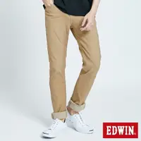 在飛比找樂天市場購物網優惠-新品↘EDWIN JERSEYS迦績 EJ2 EG窄直筒色褲