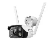 TP-Link 4MP Outdoor Full-Colour Wi-Fi Bullet Network Camera VI VIGI C340-W(4mm)