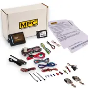 5-Button Remote Start For 2008-2010 Toyota Highlander - Up To 1,500' Range