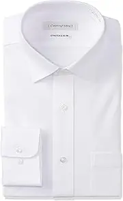 YAMAKI(ヤマキ) YFW908 Men's Casting Vote, Shape Stabilization, Long Sleeve, Shirt, 2 Color Variations