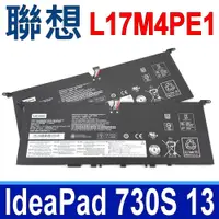 在飛比找PChome24h購物優惠-LENOVO L17M4PE1 4芯 聯想 電池 L17C4