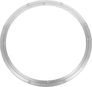 [uxcell] Aluminium Lazy Susan Turntable Bearing, 20 inch Round Rotating Bearing Turntable Base for Kitchen Dining Table Base Only