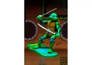 Teenage Mutant Ninja Turtles Turtles in Time 7" Series 01- Leonardo Action Figure