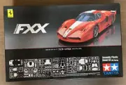 Tamiya 1/24 Sports Car Series Ferrari Fxx Full Display Model