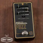 Walrus Audio Fundamental Series Fuzz