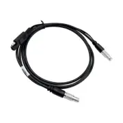 A00791 Cable GPS Data Cable For GEOMAX GPS RTK To PDL Radio And External Battery