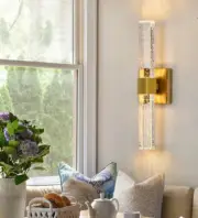 Epinl Epinl Bubble Glass Wall Sconce 8010WL-10-US