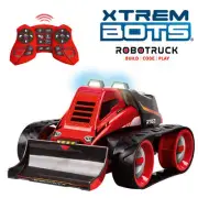 Xtrem Bots - Build and Program RoboTruck
