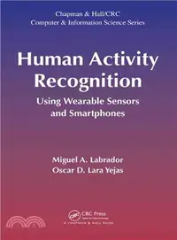 在飛比找三民網路書店優惠-Human Activity Recognition ― U