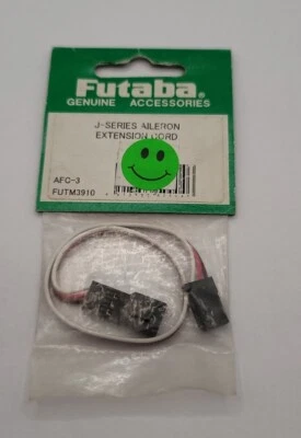 Futaba Aileron Extension J Series Rc Airplane Helicopter FUTM3910