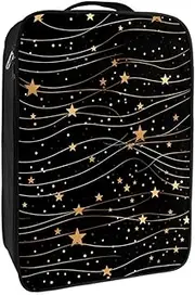 [YTYVAGT] Shoe Bags for Travel,Travel Shoe Bags for Packing,Shoe Travel Bag,Colorful Stars Pattern Line