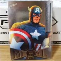 在飛比找蝦皮購物優惠-SkyBox Marvel Captain America 