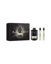 Azzaro Men's 3.4oz The Most Wanted 3pc Set NoSize NoColor