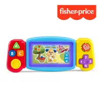 在飛比找momo購物網優惠-【Fisher price 費雪】學習遊戲控制器玩具