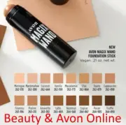 Avon Magix Wand Foundation Stick ~ Truffle **Beauty & Avon Online**