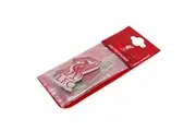 Liverpool FC Air Fresheners (Pack Of 3) (Red) (One Size)