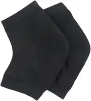 Heel Socks Men Women Moisturizing Heel Socks Gel for Dry Rough Cracked Skin Protection
