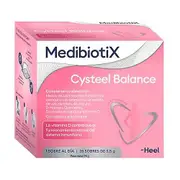 Heel Medibiotix cysteel balance urinary system 28 packets of 3.5g