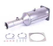EEC DPF/FAP Fits Citroën C8 Diesel MPV 2002-22 107HP 2.0 HDi DPF011