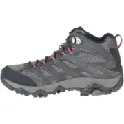 Merrell Men's MOAB 3 Mid GTX Hiking Shoe Beluga Gray US 13M EU 48