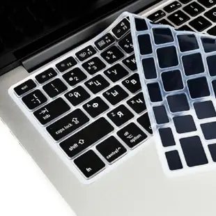 for Macbook Air Pro Soft Silicone Keyboard Cover Air 15 13 M