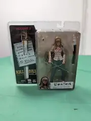 NECA Kill Bill Volume 2 Beatrix Figure New 2005, Fast Shipping