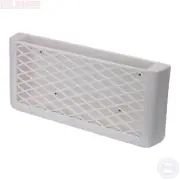 Storage Nets Rectangular Elastic White 270mm x 115mm x 32mm Boat Caravan RV