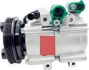 For Compressor Air Conditioning Compressor Compatible For Hyundai Grand Starex H1 H-1 977014H200 97701-4H200