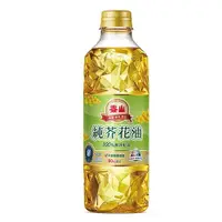 在飛比找ETMall東森購物網優惠-泰山健康好理由純芥花油1L【愛買】