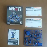 Space Marines Warhammer Heroes Series 4 - Sergeant Marius