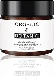 Organic & Botanic Mandarin Orange Enhancing Day Moisturiser 50 Ml
