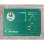 BTS 防彈少年團 3RD MUSTER [ARMY.ZIP+] DVD 見面會 韓國 三期 3期 韓三期 韓國三期