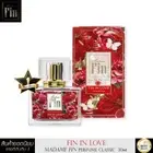 MADAME FIN Perfume Pheromone Fragrant Sexy Scent Charming Fin In Love