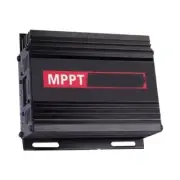 User Friendly Solar Power Regulator with Double USB Port for Easy