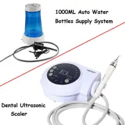 Dental Ultrasonic Scaler LED Handpiece fit Cavitron EMS/Auto water Supply System