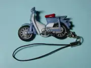 Mobile Strap Honda Super Cub C100 Mascot Accessories Bike