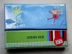 Adairs Kids Jungle George Bedlinen King Single Sheet Set - NEW - RRP $129.95