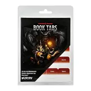 D&D Book Tabs: Mordenkainen Presents: Monsters of the Multiverse