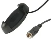 Induction Patch Cable Phone Modem Booster Adaptor Passive Type to FME Male Black