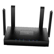 New AX3000 Dual Band Wi-Fi 6 Router, Mesh Wi-Fi Router, 802.11ax Internet