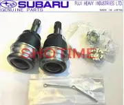 SUBARU GENUINE 03-09 LEGACY BL5 BP9 Front Axle Ball Joint Pin Nut Set OEM