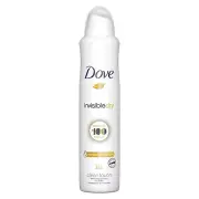 Dove Invisible Dry Female Antiperspirant Deodorant Spray 250 ml DESODORANTE