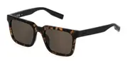 Fila SFI526 C10Y Men's Sunglasses Tortoiseshell Size 52