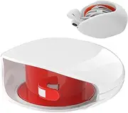 Cord Winder Automatic: Cable Management Reel, Charging Cord Storage | Headphone Cable Management Organizer, Automatic Cable Holder of Au Cable Dedicated Cables